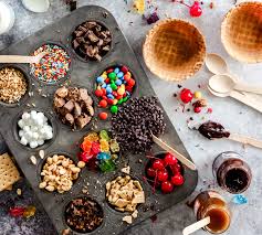 Ice Cream Bar